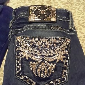 MissMe jeans.